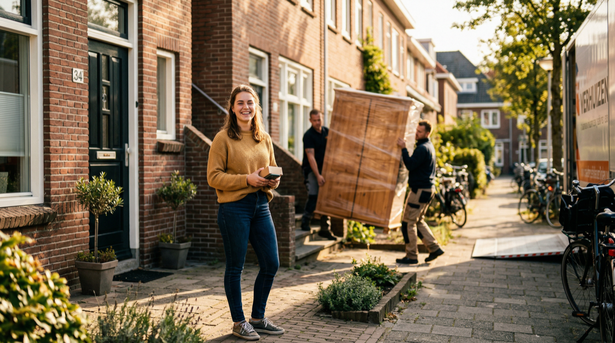 Verhuisbedrijf Utrecht